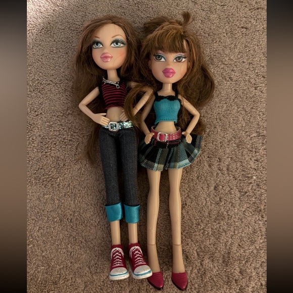 Bratz Sisters Lilani and Kiana